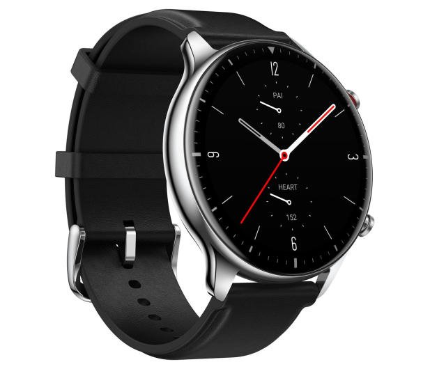 Amazfit Amazfit GTR 2 Obsidian Black (Classic Edition) - 626151 - zdjęcie 3